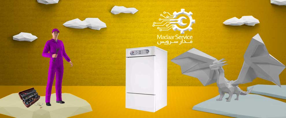 تعمیرات پکیج شفیع سازه شرق